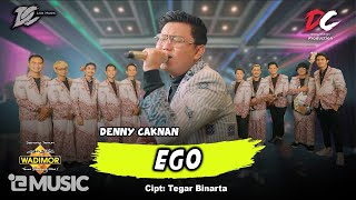 Ego by Denny Caknan - cover art