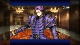 #7 FGO 虚月館殺人事件 Cp4