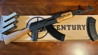 Century Arms VSKA unboxing. Is it worth it?