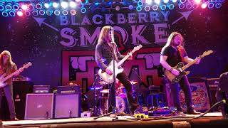 Blackberry Smoke live &quot;Lesson in a Bottle&quot; at HOB Myrtle Beach. May 21 2017.