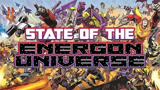State Of The Energon Universe 2025: Transformers, G.I. Joe, And What's Next?
