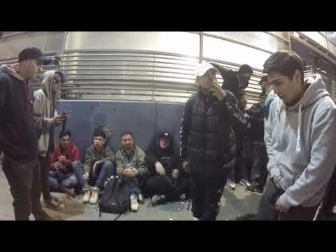 VERSATIL/ADICTO vs. ACERTIJO/DHTRAK  -Trysemi - Nocturna Catamarca Vol.6  2v2 1/4 2019