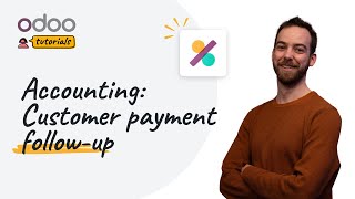 Customer payment follow-up | Odoo Accounting