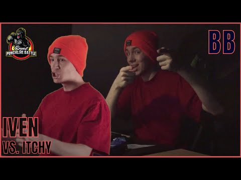 Iven aka der Loser vs. Itchy - RPB Bonusbattle (prod. by AstoriaBLVD)