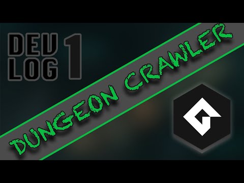 Lets Dev | Pt 1 | Procedurally Generated Map