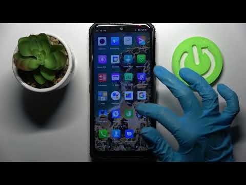 How to Change Default Apps on DOOGEE S95 Pro? – Set Different Default App