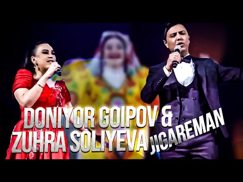 Doniyor Goipov & Zuhra Soliyeva - Jigareman (Sadriiddin Najmiddin  repertuaridan)