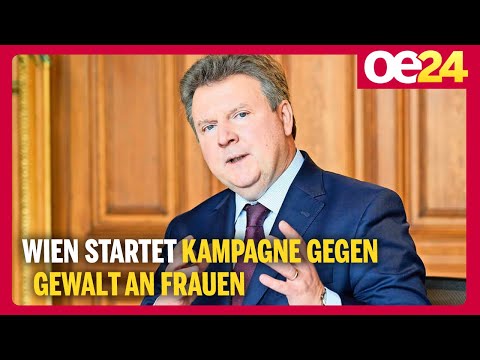 Wien startet Kampagne gegen Gewalt an Frauen