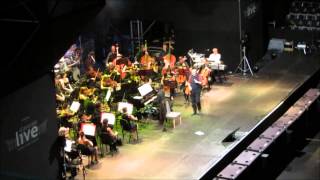 15..FRANCO BATTIATO E LA FILARMONICA TOSCANINI @ CENTRALE DEL TENNIS-Cafe de la Paix (IoCero.com)