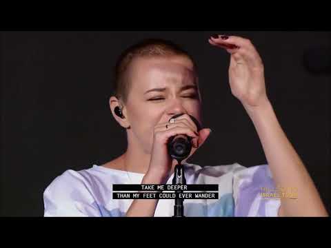 Hillsong UNITED spirit lead me live Israel