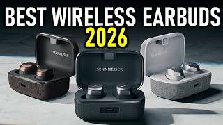 ✅Top: 6 Best Earbuds for Small Ears 2026 || The Best Earbuds