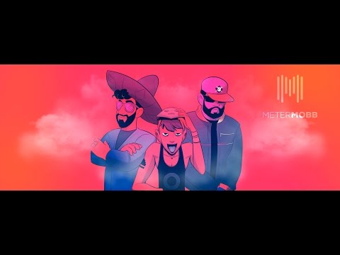 Meter Mobb - You Came To Party - Lyric Video