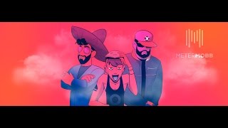 Meter Mobb - You Came To Party - Lyric Video