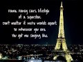 Johnta Austin Heartbreak Heard Around The World Lyrics