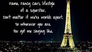 Johnta Austin - Heartbreak Heard Around the World (Lyrics)