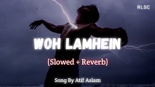 Download lagu Woh Lamhein (Slowed Reverb) - Atif Aslam | Zeher mp3 Download lagu Woh Lamhein (Slowed Reverb) - Atif Aslam | Zeher mp3
