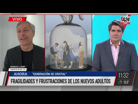Qué es la generación de cristal: nacidos a partir de 1995