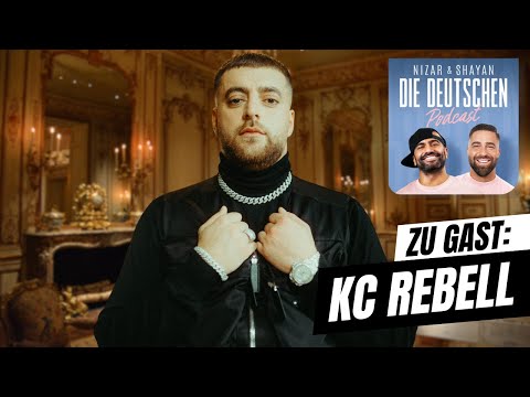 Ich habe über 10 Mio € Steuern bezahlt - KCRebell | #435 Nizar & Shayan Podcast