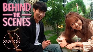 [Behind the Scenes] Go A-ra and Lee Jae-wook’s first meeting | Do Do Sol Sol La La Sol [ENG SUB]