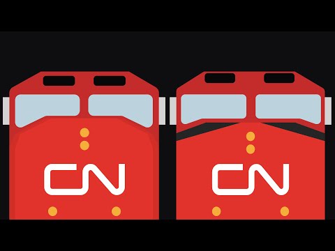 Wide-Cab Locomotives