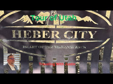 Tour of Utah, Heber City, Utah