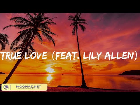 True Love (feat. Lily Allen) - P!nk (Lyrics)