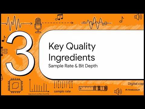 Audio Files revision video on YouTube