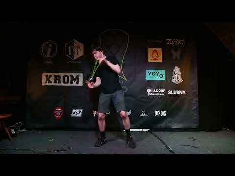 CYC BRNO 2022 - JUNIOR - Jan Matocha 1st