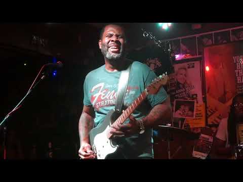 Modern day King of the slow Blues~Kirk Fletcher