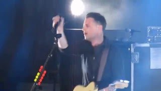O.A.R. – PNC Bank Arts Center "Two Hands Up" 7/12/14 (Audio Sync)