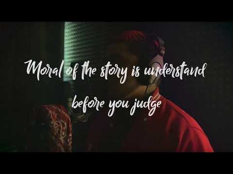 2KEEN -  2 sides 2 a story (REAL TALK Lyric Video)