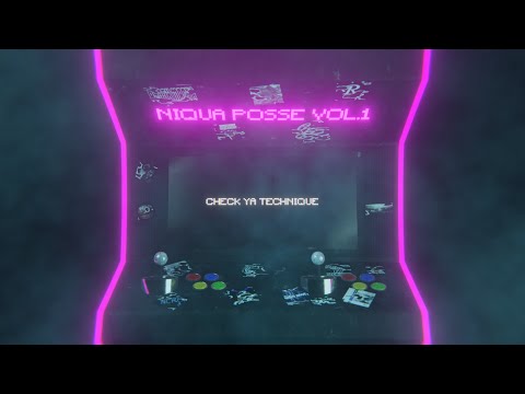ＮＩＱＵＡ ＰＯＳＳＥ ＶＯＬ． １ (Full Stream + Visuals)