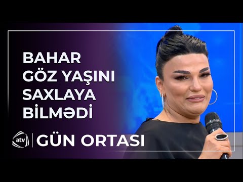 Bahar internatda birlikdə böyüdüyü dostunu görüb AĞLADI