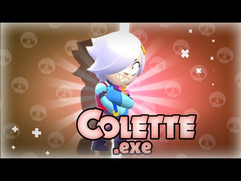 COLETTE.EXE |Brawl Stars