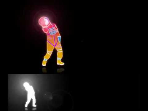 Just Dance 2 Extract - Pump Up The Volume #1