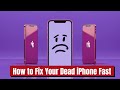 Don't Panic When Your iPhone Won't Charge Try This!
