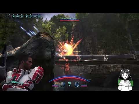 [Mass Effect] 8: Virmire - Part 2; Ilos and Citadel (Finale)