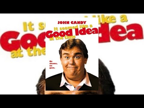 It Seemed Like A Good Idea At the Time | FULL MOVIE | Comedy | John Candy, Isaac Hayes