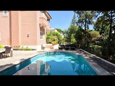 4 Bedroom House, Cascais