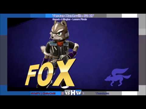 vsHsv s2e7 - Smash 4 Singles - Grands - NYMTV | ChillyChilli (Mew2, Luigi, Ness) vs Thundersz (Fox)