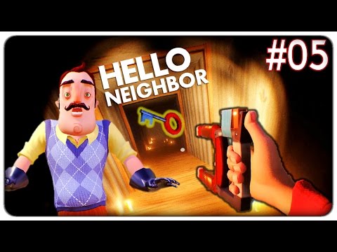 LA PISTOLA MAGNETICA E I BIDONI RAZZO IMPAZZITI | Hello Neighbor Alpha 2 - ep. 05 [ITA]