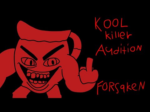 (Old) Kool Killer VA Audition | Forsaken