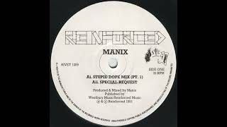Manix - Special Request [RIVET 1209]