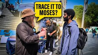 Download lagu Christian Prophet Again Came To Convert Yusuf But Faced An Unexpected Question! Stratford Dawah mp3 Download lagu Christian Prophet Again Came To Convert Yusuf But Faced An Unexpected Question! Stratford Dawah mp3