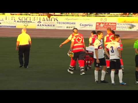 Resumen Socuéllamos 2- 1 SD Leioa (20-09-15)