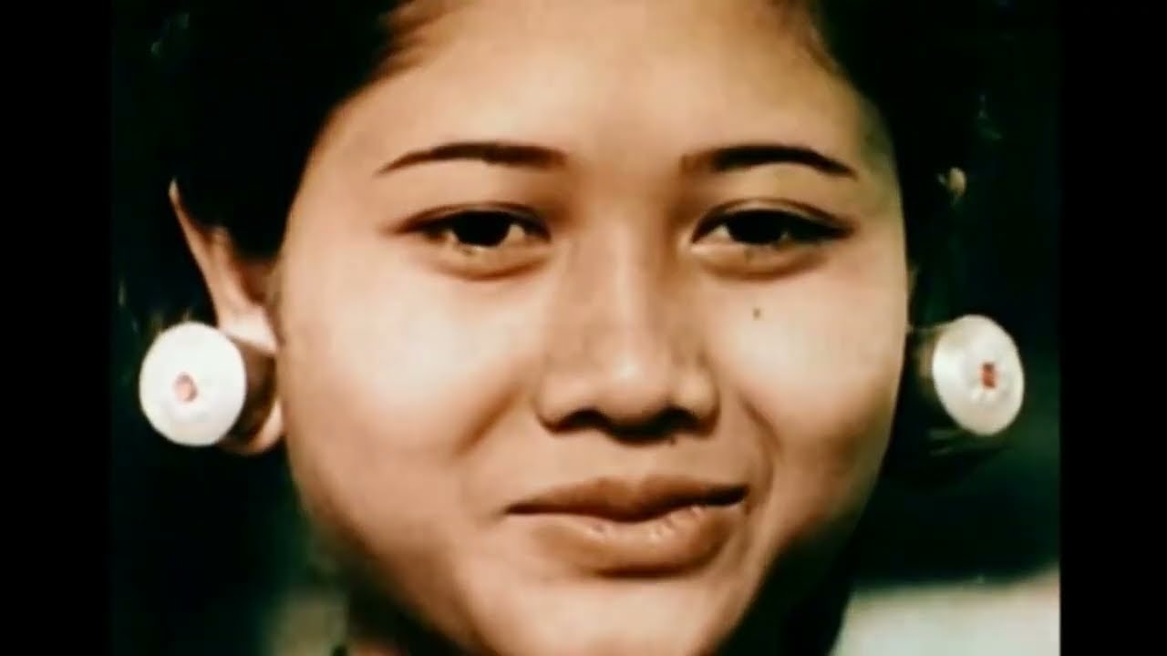 Legong 'Dance of the Virgins' |Bali-Indonesia Art Film | Full HD Movie | #movie