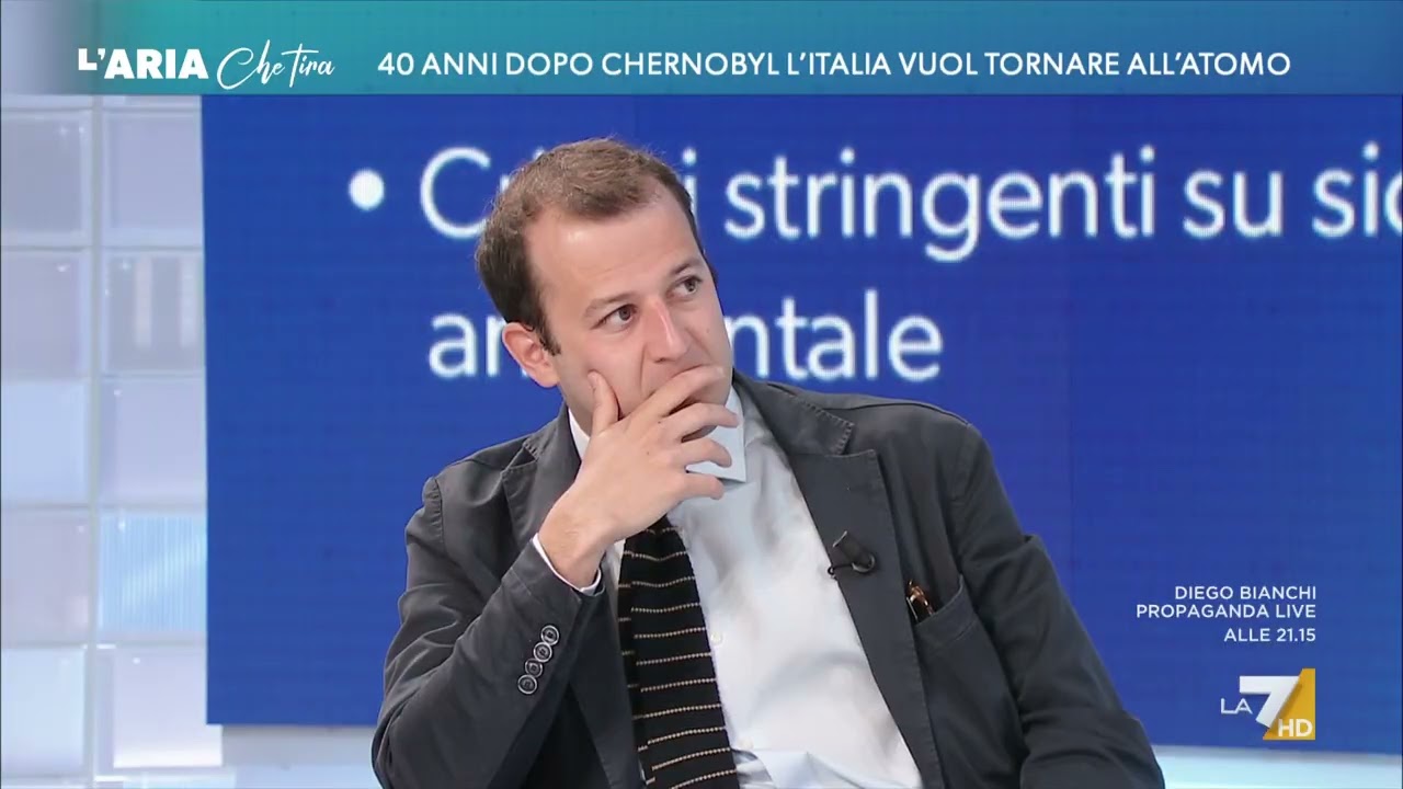 Ultimi sondaggi, crescono gli italiani favorevoli al nucleare