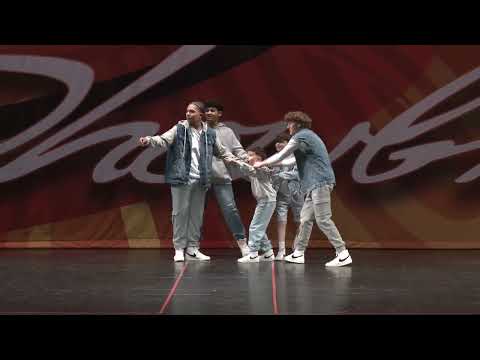 JJDA - Excuse Me Ms - 2024