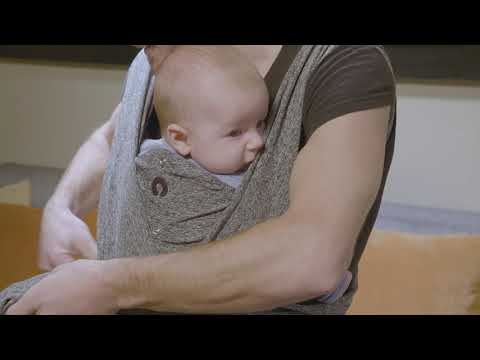 Boppy® ComfyFIT® Hybrid Baby Carrier