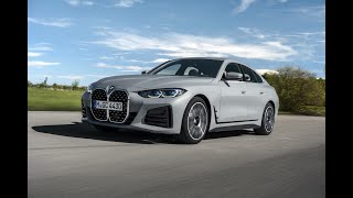 4ドア・モデルの優れた機能性を高次元で融合した「BMW 4シリーズ グラン クーペ」誕生